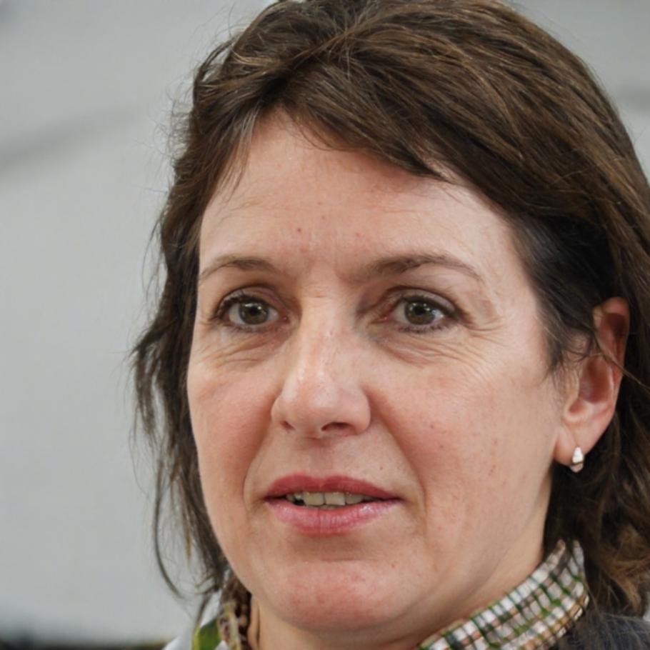 Finanzexpertin vermittelt Strategiewissen