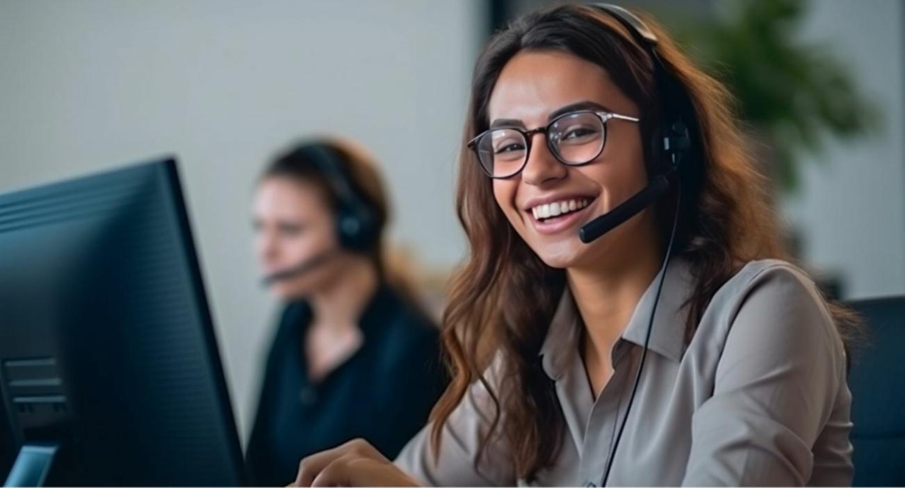 Teilnehmer beim Bearbeiten praktischer Analyseaufgaben